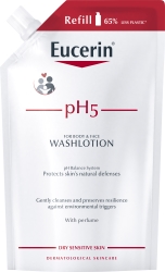Flytande tvål Eucerin pH5