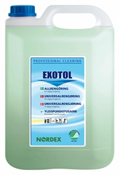 Allrengöringsmedel Exotol