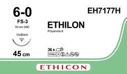 Sutur Ethilon 6-0 EH7177H