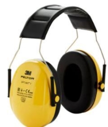 Hörselkåpor Peltor Optime 3M