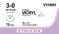 Sutur Vicryl 3-0 V3160H