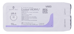 Sutur Vicryl 0 V603H