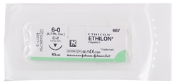 Sutur Ethilon 6-0 667H