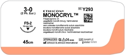 Sutur Monocryl 3-0 Y293H