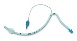 Nasal endotrakealtub Portex Ivory