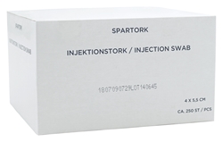 Injektionstork spar/celltork