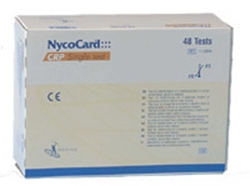 Test NycoCard CRP