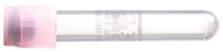 Vakuumrör BD Vacutainer transparent etikett