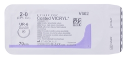 Sutur Vicryl 2-0 V602H