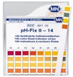Indikatorpapper pH-Fix