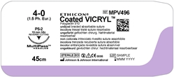 Sutur Vicryl 4-0 MPV496H