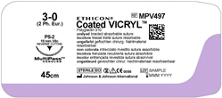 Sutur Vicryl 3-0 MPV497H