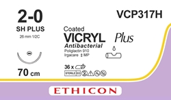 Sutur Vicryl 2-0 VCP317H