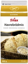 Glutenfri havrebrödmix