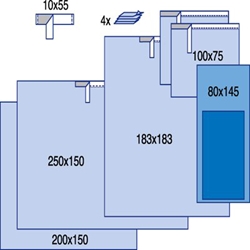 Op set Universal Steri-Drape