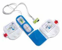 Defibrilleringselektrod CPR-D