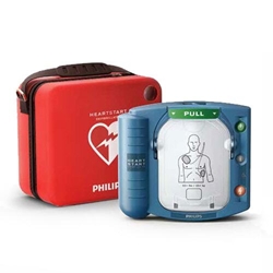 Defibrillator Heartstart HS1