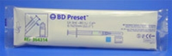 Blodgasspruta BD Vacutainer