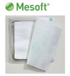 Kompress nonwoven 4L 2p Mesoft