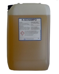 Fordonsrengöringsmedel K-Schampo