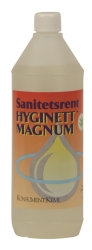 Sanitetsrengöringsmedel Hyginett Magnum