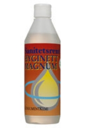 Sanitetsrengöringsmedel Hyginett Magnum