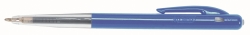 Kulpenna Bic M10 M Blå