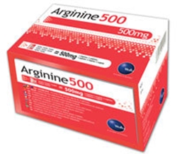 Aminosyra Arginin500