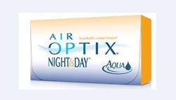 Kontaktlinser AIR OPTIX Night & Day AQUA