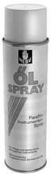 Instrumentolja i spray