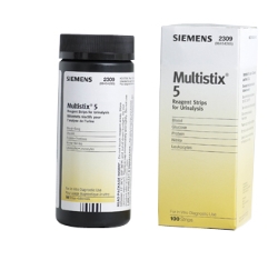 Urinsticka Multistix-5