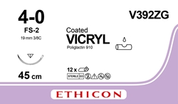 Sutur Vicryl 4-0 V392ZG