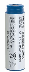 Batteri uppladdningsbart HEINE Li-ion