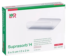 Hydrokolloidförband Suprasorb H