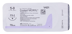 Sutur Vicryl 5-0 V421H