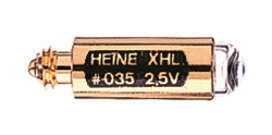 Reservlampa Heine XHL