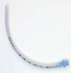 Endotrakealtub Portex Blue Line