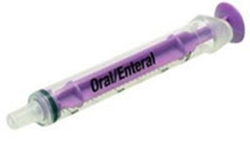 Spruta enteral/oral ExactaMed