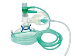 CPAP kit med nebulisering