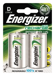 Batteri NiMH 1,2V HR20