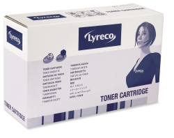 Lasertoner Lyreco HP