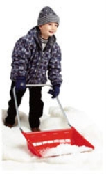 Snöskuff