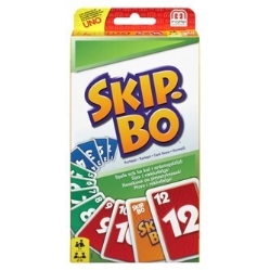 Skip-Bo spel