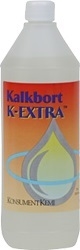 Avkalknings-/rengöringsmedel K-Extra