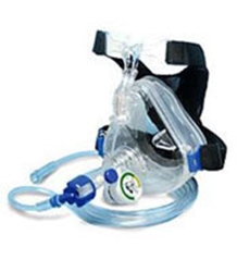 CPAP-mask Flow-Safe II