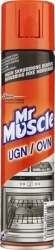 Ugnsrengöring  Mr Muscle