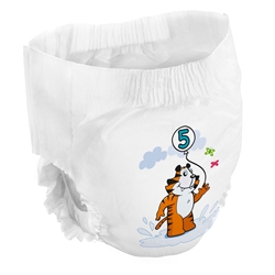 Byxblöja Bambo Nature Pants