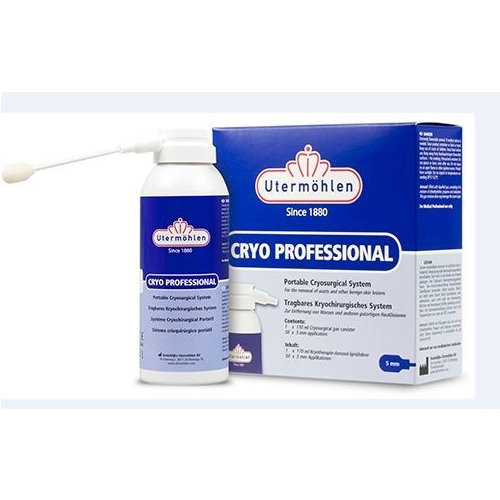 Kylmedel Cryo Professional - inkl 50 beh pinnar á 5mm