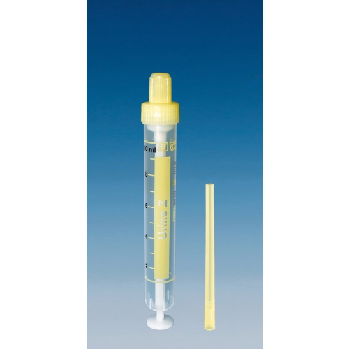 Provtagningsrör Urin-Monovette - 10 ml sterilt ind fp - 100 st