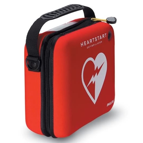 Väska till hjärtstartare/defibrillator HS1 - slim